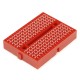 Breadboard - Mini (Red)